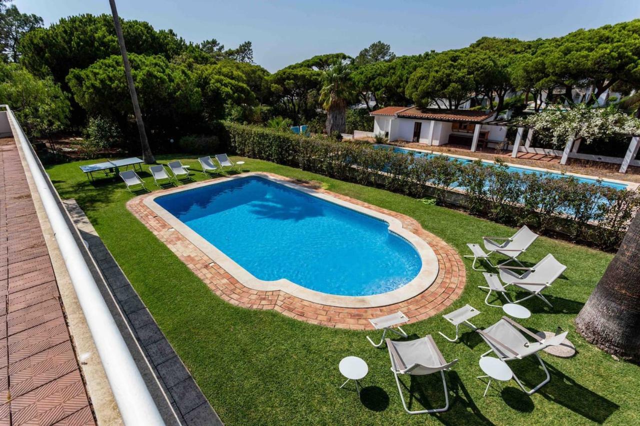 Luxury Villa 6 Bedrooms With Private Pool Vilamoura Ngoại thất bức ảnh