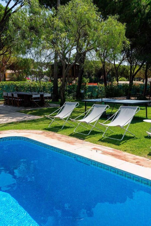 Luxury Villa 6 Bedrooms With Private Pool Vilamoura Ngoại thất bức ảnh
