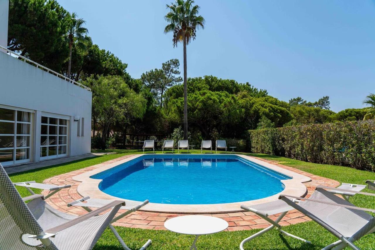 Luxury Villa 6 Bedrooms With Private Pool Vilamoura Ngoại thất bức ảnh